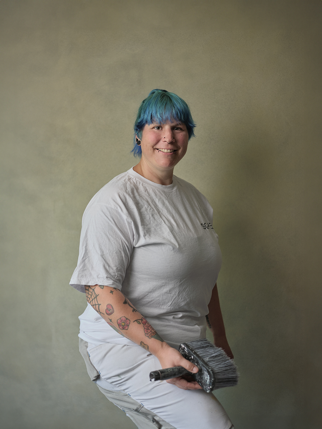 Portrait vonRashel Werlen